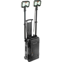 4000 Lumen Pelican 9460 2 Light Remote Area LED Lighting System