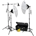 Smith Victor KT900 3-Light Thrifty Essential Advanced K1250 Watt Total