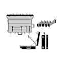 Lowel TO-84Z Tota/Omni 84 Multi-System Hard Case w/ Movable Partitions