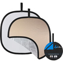 Westcott Sunlight / Silver 4-In-1 Illuminator Reflectors