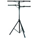 American DJ Heavy Duty Black Tri-Pod Stand w/2 Side Bars