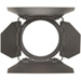 Arri Four Leaf Barndoor for the Junior 300 Watt Fresnel Light Unit
