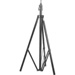 Arri AS-2 Light Weight 8ft-6in Black Lightstand with 5/8in Mounting Stud