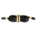 Power cable for connecting DPAR light head to DEB400D ballast.