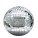 Eliminator Lighting 8 and 12 Inch Mirror Ball w/Hanging Ring