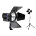 Bebob LUX-LED Series Professional Handheld & Stand Mount LED Lights