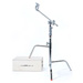 20in C Stand with Sliding Leg Grip Head and Arm