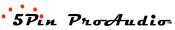 5 Pin ProAudio