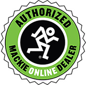 Mackie logo