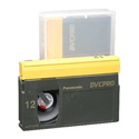 Panasonic DVC Pro Small Digital Video Cassettes