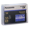 Panasonic PQUS Series Mini-DV Tape Stock