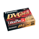 Panasonic 40-Minute Mini DV Video Cassette