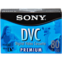 Sony Chipless Mini-DV Tape 80 Minute