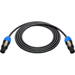 Audio Cable 4 conductor Speakon-Speakon 30 ft.