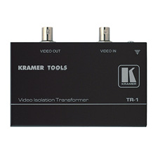 Kramer TR-1 Video Isolation Transformer