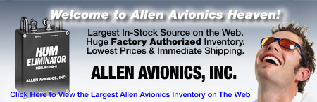 Markertek is Allen Avionics Heaven