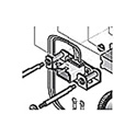 Lowel DP Socket Carriage Assembly