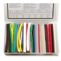 Shrink-Kon Color Coded Thin Wall Heat Shrink Kit