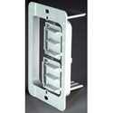 Mounting Plate Wall Brackets