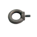 JBL EB-6X12 6mm x 1mm Pitch x 12mm Thread Length Forged Shoulder Steel Eyebolt