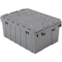 Attached Lid Production Totes