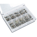 Velleman KFF 5 x 20mm Fast-Acting GMA/GDB 100 Piece Master Fuse Kit