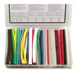 Shrink-Kon Color Coded Thin Wall Heat Shrink Kit