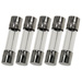 5x20mm Replacement Fuses European GMA Type - 250VAC