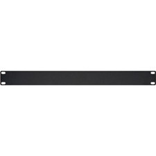 Aluminum Flat Blank Rack Panels