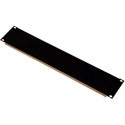 Gator GE-PNL-ST-FLG-1 1U Steel Flanged Panel