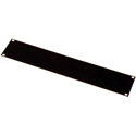 Gator GE-PNL-ST-FLT-1 1U Steel Flat Panel