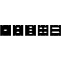DB Style Punchouts