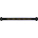 Canare 75 Ohm Digital Video Patch Bays (Loaded DVJB-S Straight Through Series)