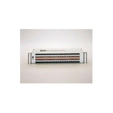 ADC Integrated Cable Organization Network Panel