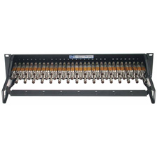 ADC Composite/SDI Patchbay Frame