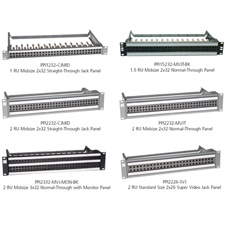 ADC Video Patchbays