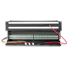 Audio Accessories WEP-962-SH and WEP-261-SH Pre-Wired Mini & Maxi To EDAC 3-Pin Bay