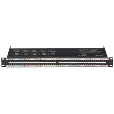 Neutrik Patch Bays Easy Patch 2 x 48 Bantam & 1/4in Longframe