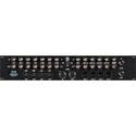 AJA IOHD Rackmount AV Breakout Panel 2R