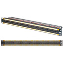 Neutrik MA96-1O 96 Point Bantam Bay - Black Front Panel