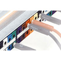 Neutrik NPP-LB Series Colored Tabs For Patchbays