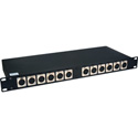 TecNec XLR To XLR Patch Bays