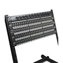 New Front Panel Switchable Normal/Non-Normalled Patchbay