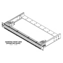 ADC PPI2226-SVJT-BK 2RU 2x26 Super Video Patch Panel