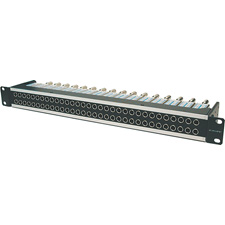 Canare 32MD Series 32 Point Mid-Size HDTV Patch Bays