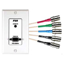 FSR HD15 Wallplate/Interface