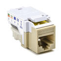 Hellermann Tyton Modular CAT-5 to 110 Punchdown Keystone Jacks