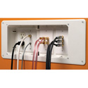 Arlington TVB613 Recessed TV Box for LCD/Plasma TVs