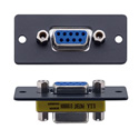Kramer WD-2F Female DB-9 to Female DB-9 Connection Module