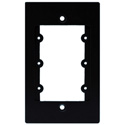 Kramer WP-FRAME Wall Plate Insert Frame